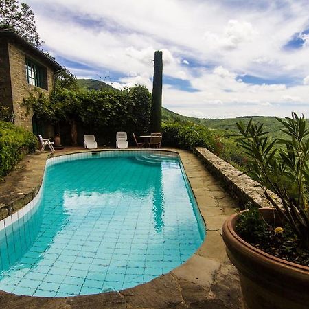 Villa Alla Trappola San Clemente in Valle Exteriér fotografie
