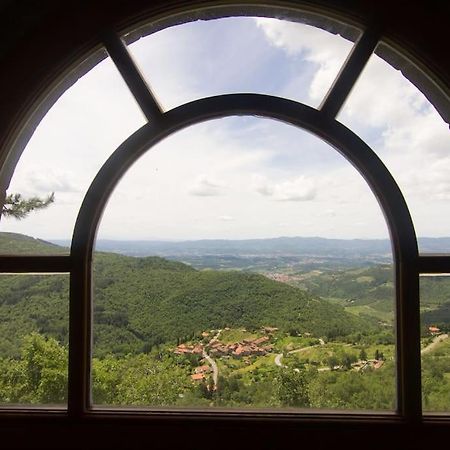 Villa Alla Trappola San Clemente in Valle Exteriér fotografie