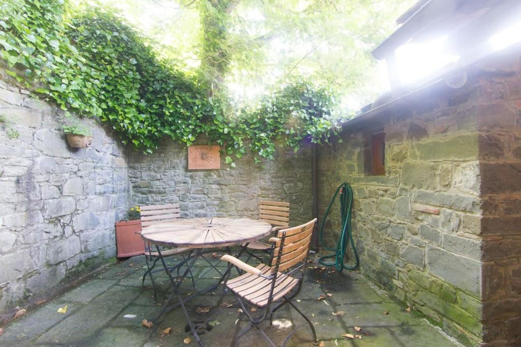 Villa Alla Trappola San Clemente in Valle Exteriér fotografie