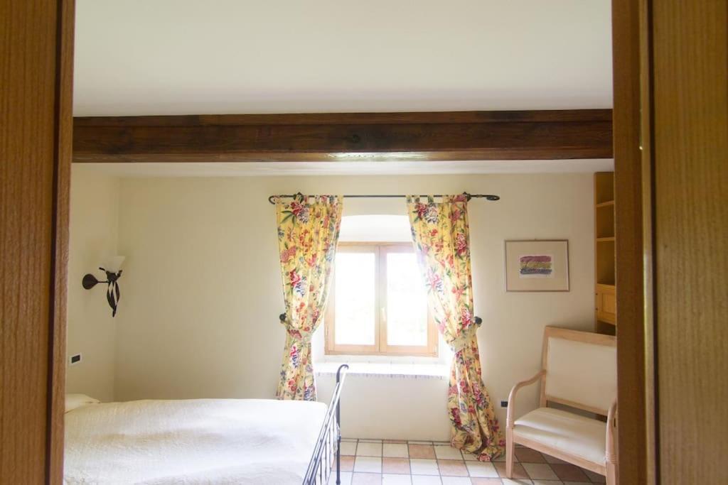 Villa Alla Trappola San Clemente in Valle Exteriér fotografie