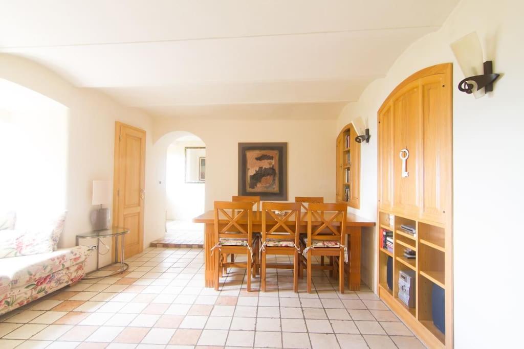 Villa Alla Trappola San Clemente in Valle Exteriér fotografie