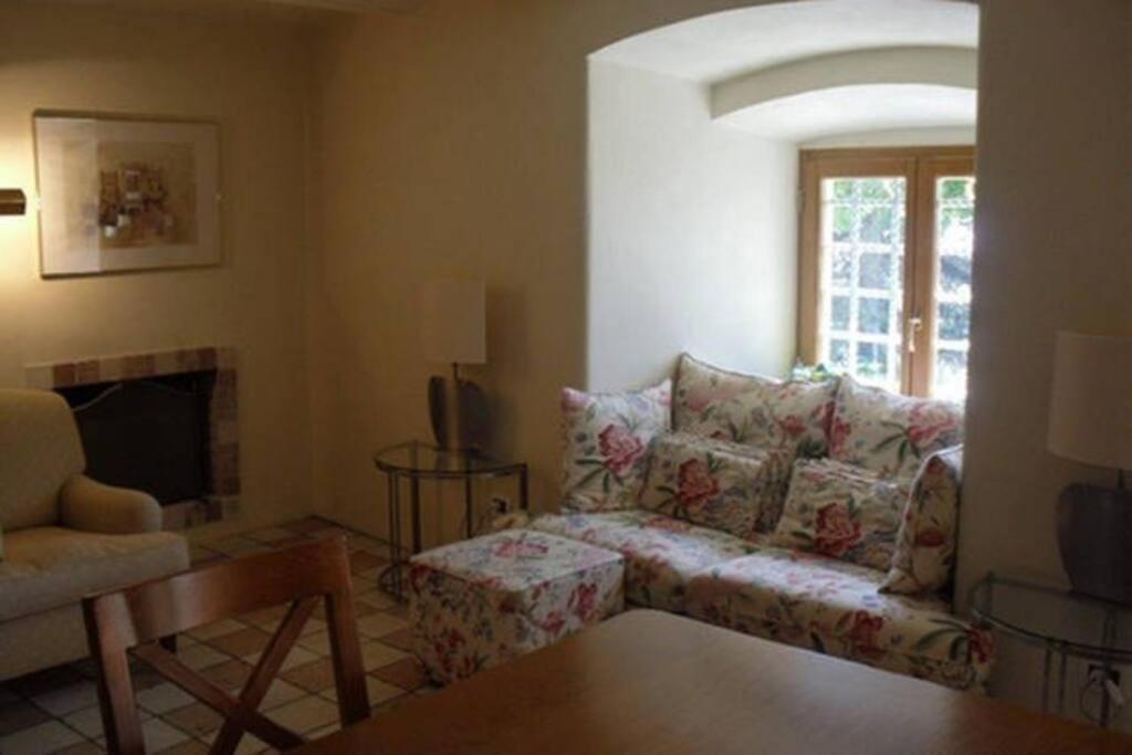 Villa Alla Trappola San Clemente in Valle Exteriér fotografie