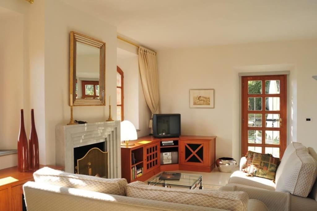 Villa Alla Trappola San Clemente in Valle Exteriér fotografie