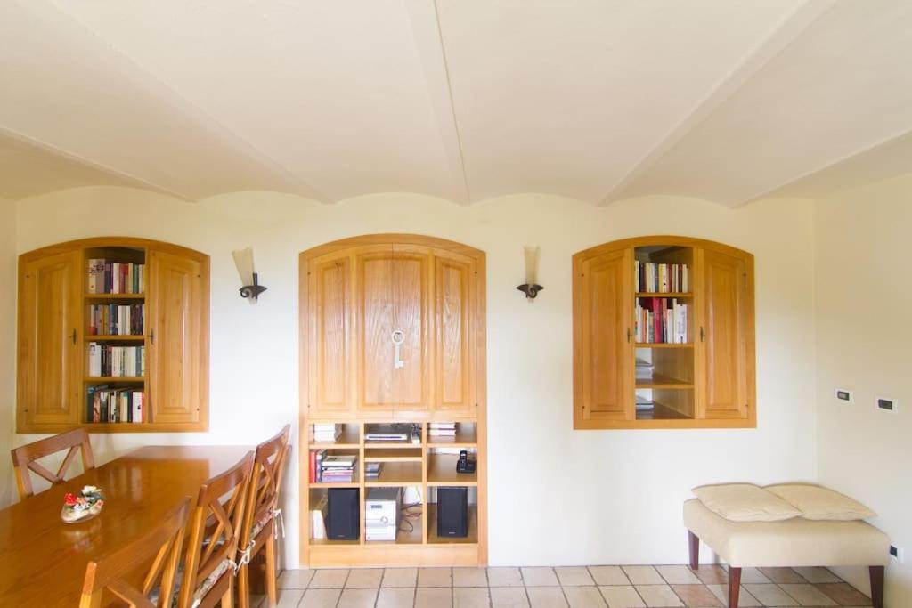 Villa Alla Trappola San Clemente in Valle Exteriér fotografie
